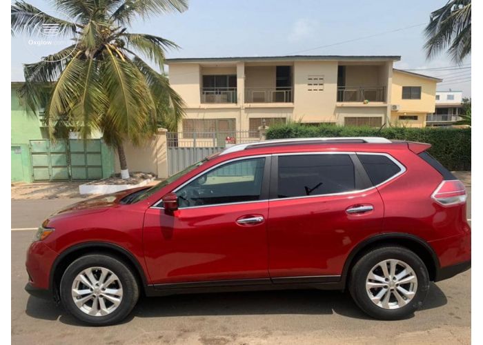 Nissan Rogue SV