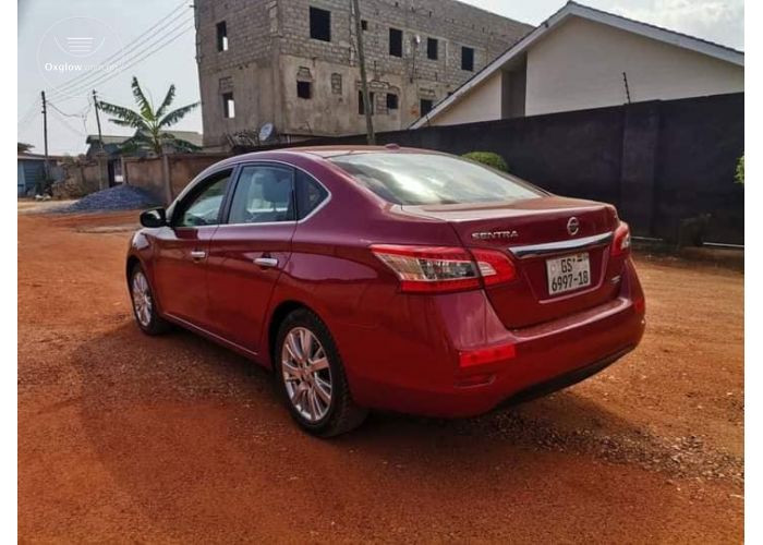 Nissan Sentra