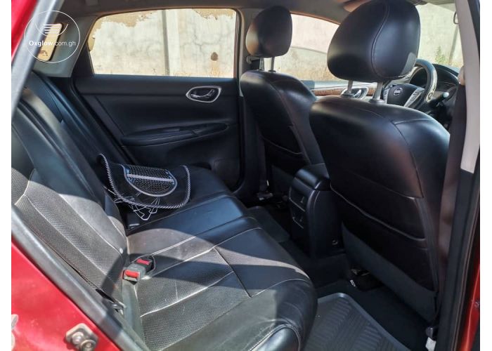 Nissan Sentra SL