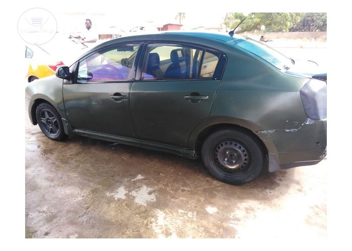 Nissan Sentra Sports
