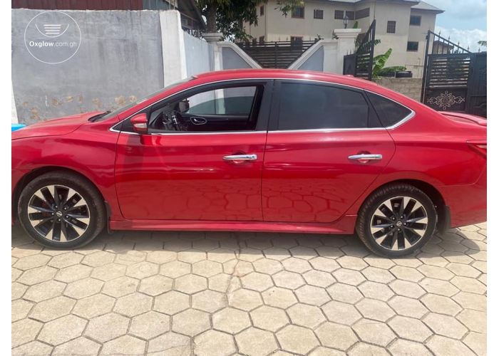 Nissan Sentra Sports