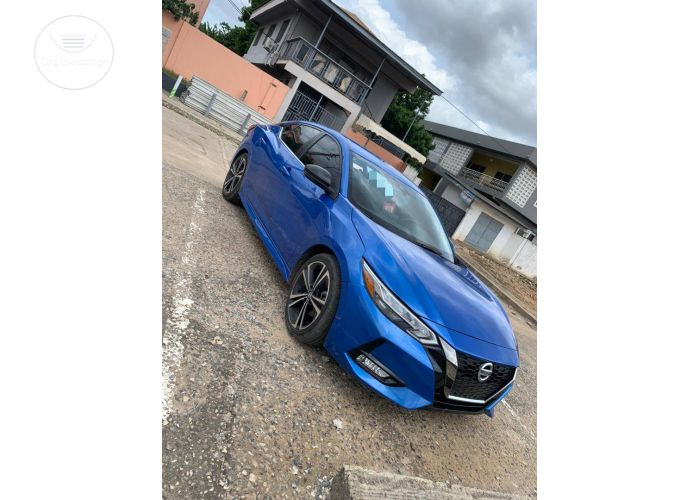 Nissan Sentra SR