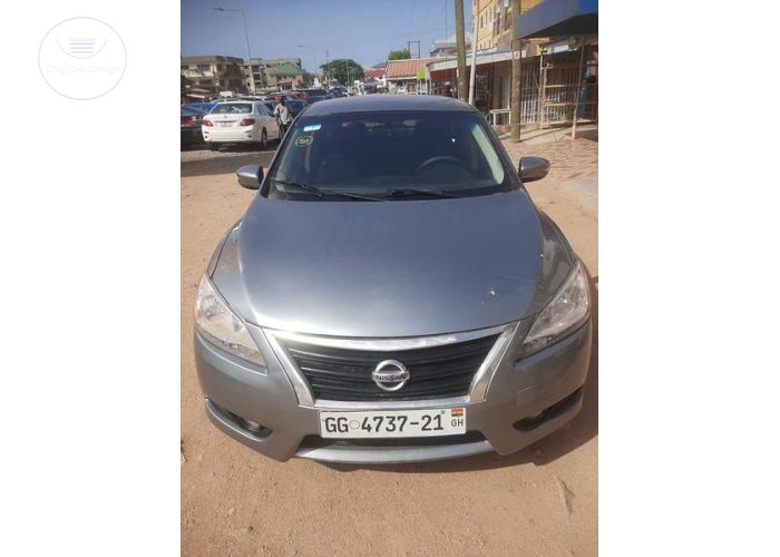 Nissan Sentra SR