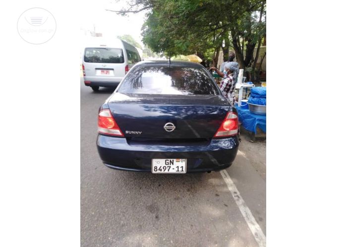 Nissan Sunny