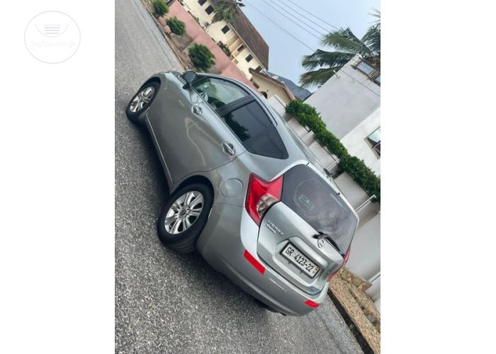 Nissan Versa Note