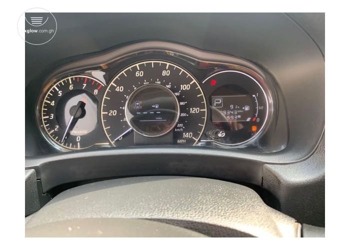 Nissan Versa Note SV