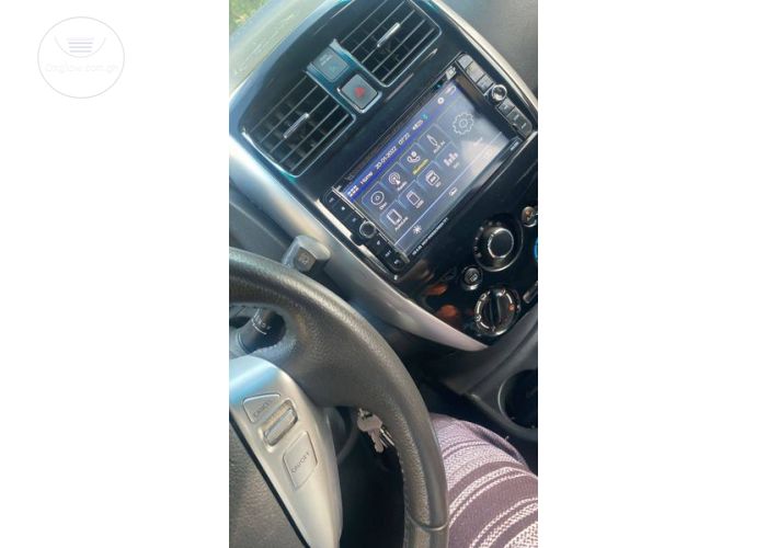 Nissan Versa S