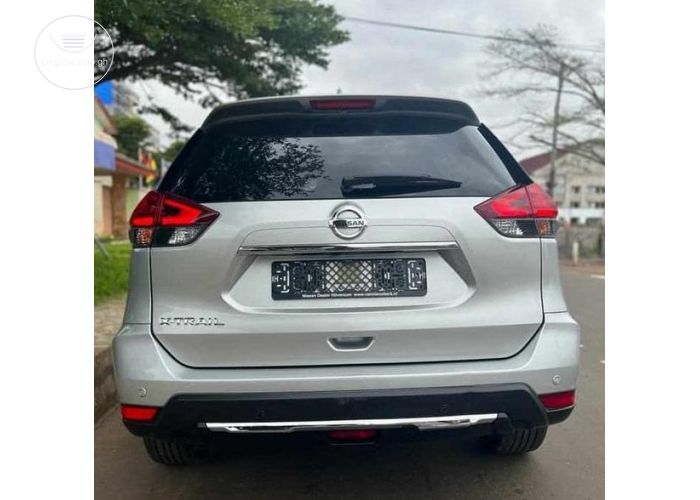 Nissan X- Trail