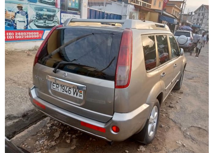 Nissan X-Trail