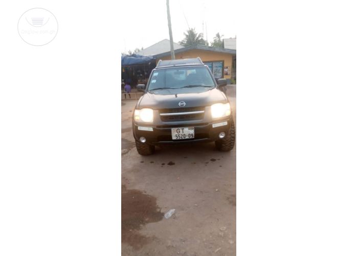 Nissan Xterra