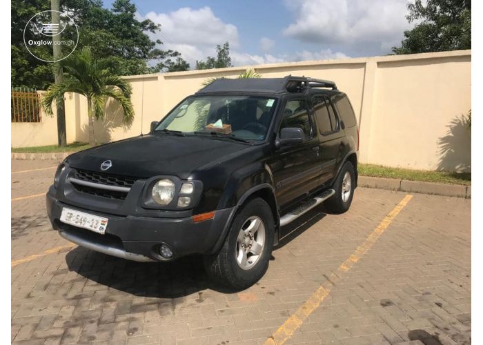 Nissan Xterra