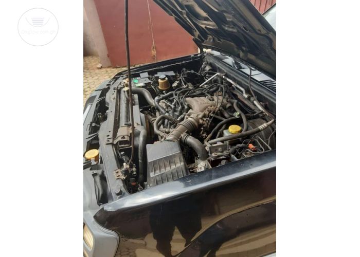 NISSAN XTERRA