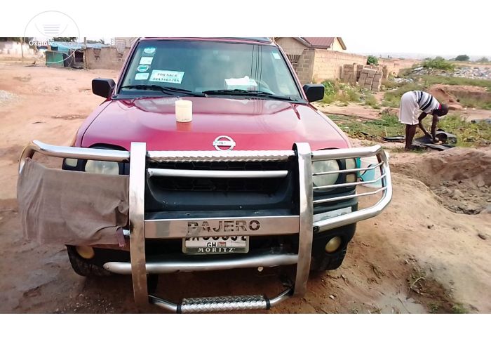 Nissan Xterra Pajero