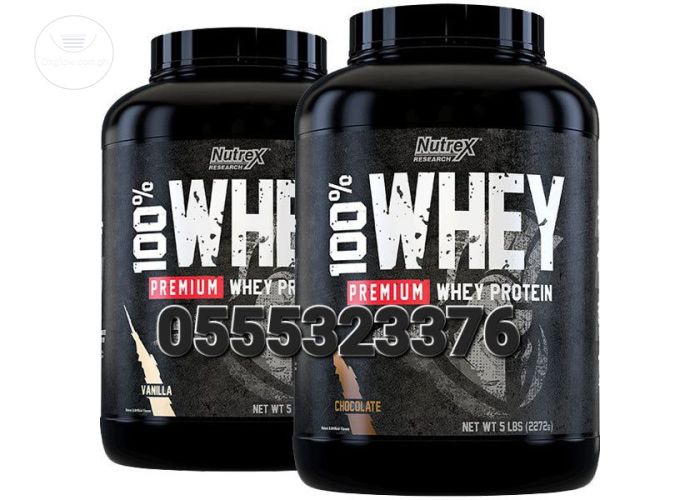 Nutrex 100% Whey Protein