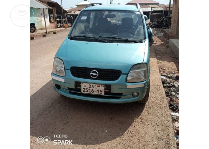 Opel Agila