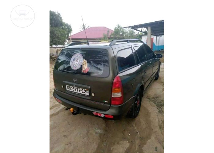 Opel Astra A