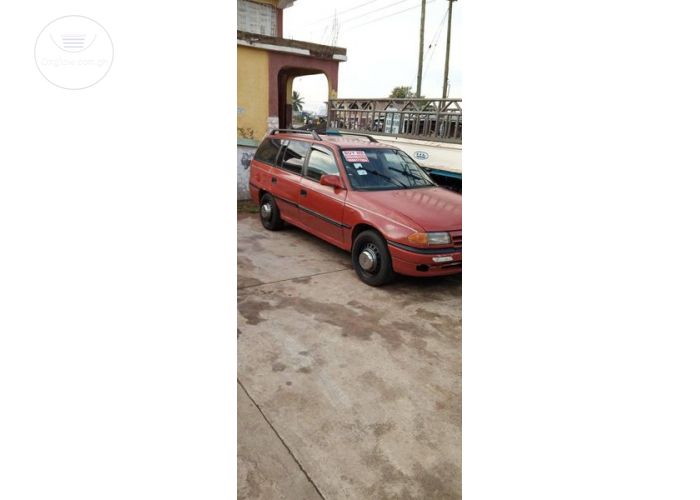 Opel Astra A
