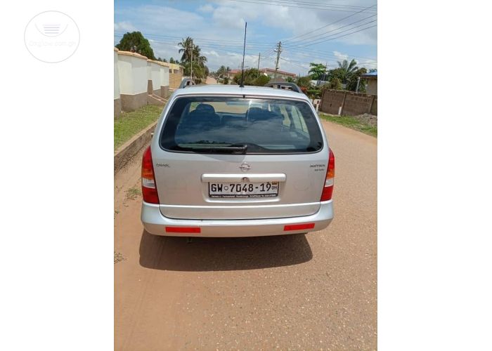 Opel Astra B