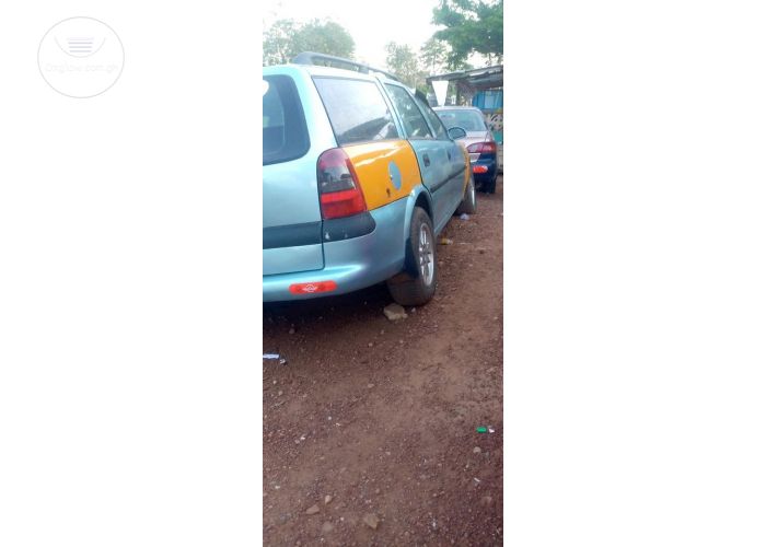 Opel Astra b Caravan 