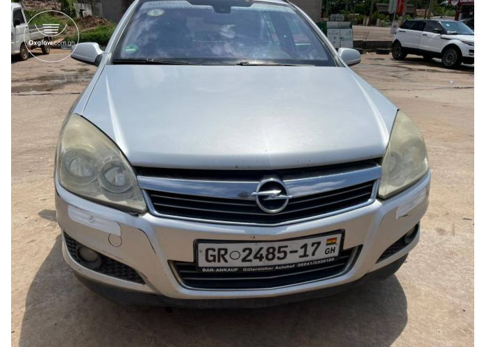 Opel Astra CDT