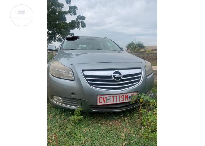 Opel Insignia Eco