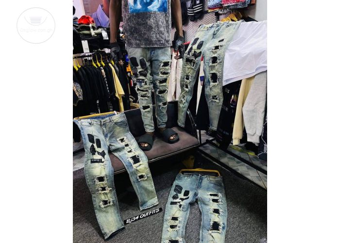 Original Jean down