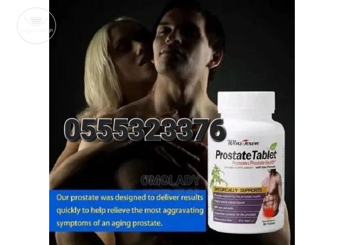 Original Prostate Capsules
