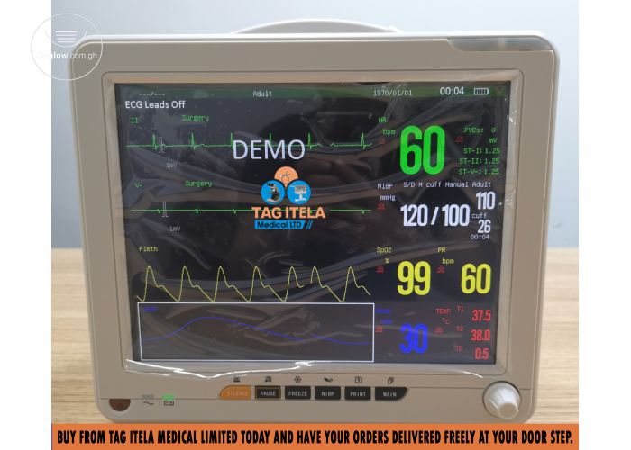 Patient Monitor (Multi Parameter)