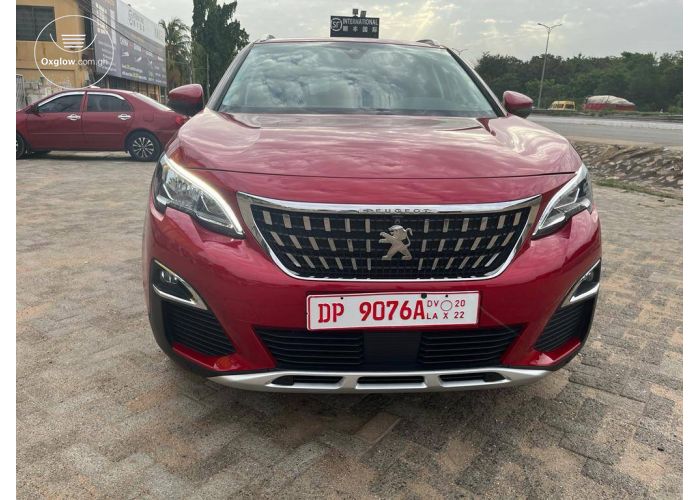 Peugeot 3008 