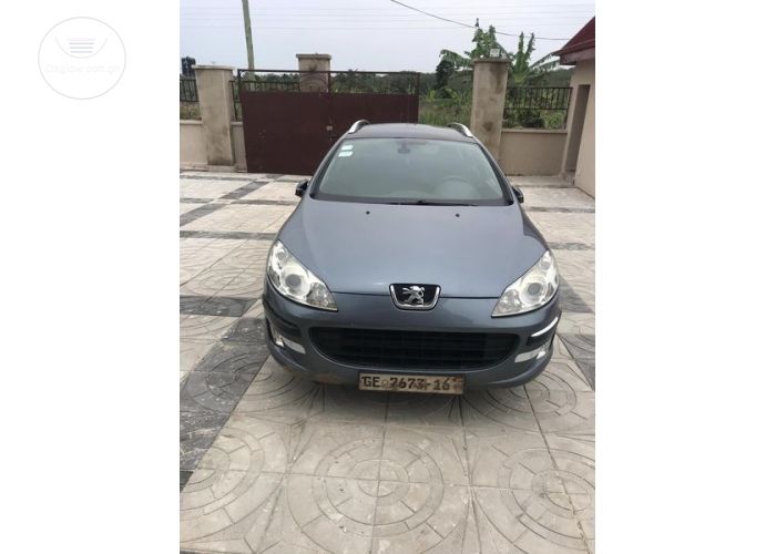 PEUGEOT 407