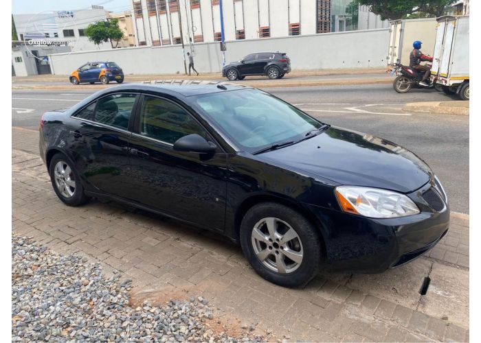 Pontiac G6