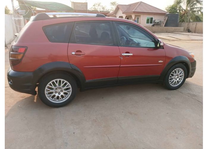 Pontiac vibe 