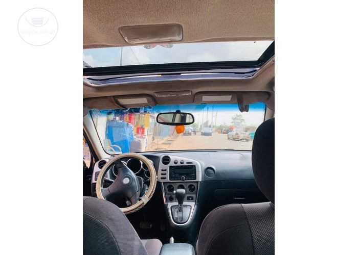 Pontiac Vibe 