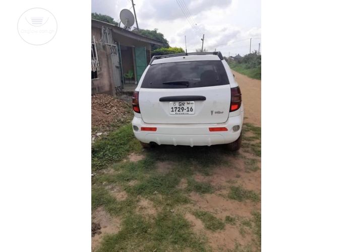 Pontiac Vibe
