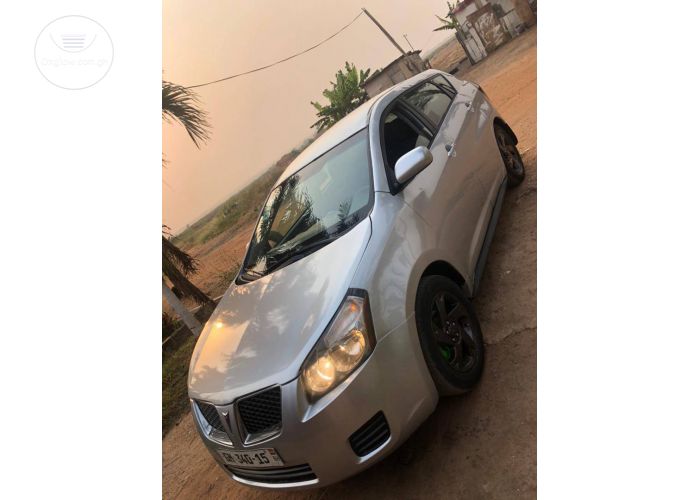 Pontiac Vibe