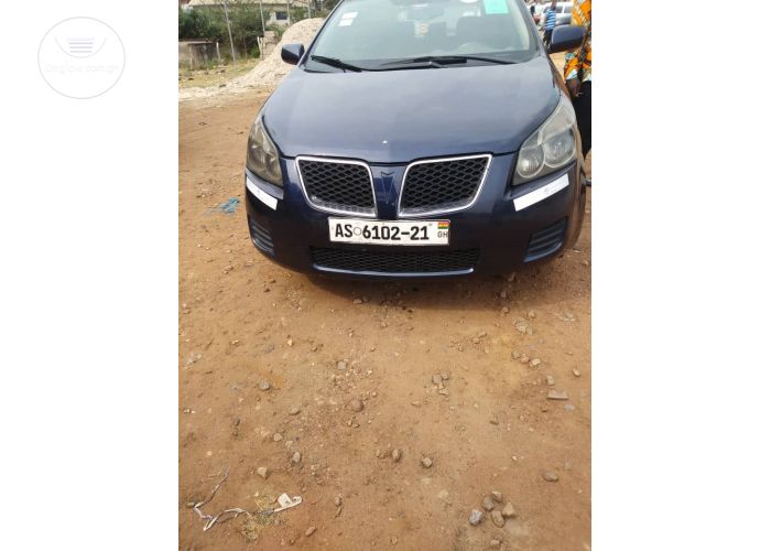 Pontiac Vibe