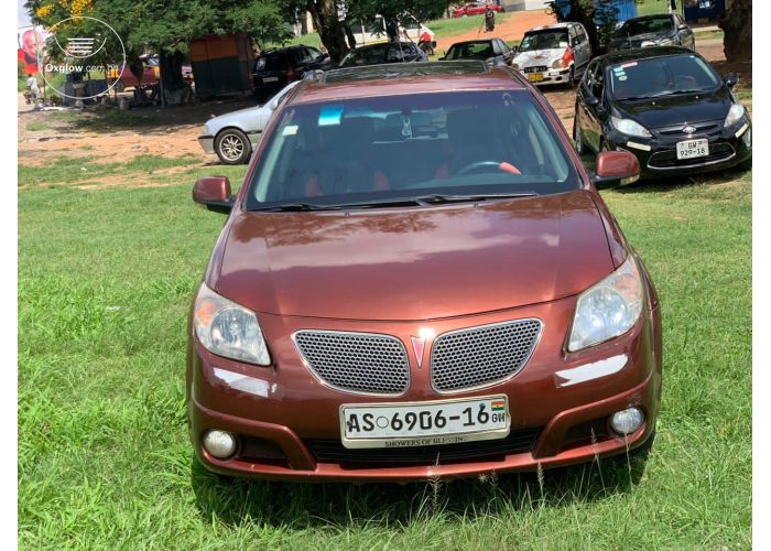 Pontiac Vibe