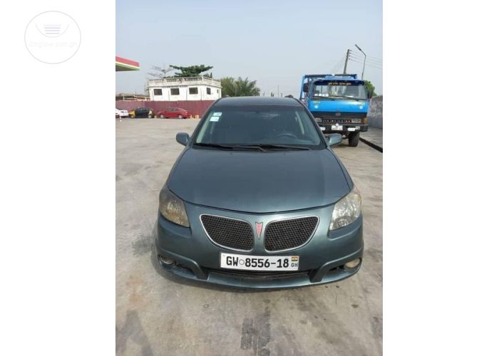 Pontiac Vibe