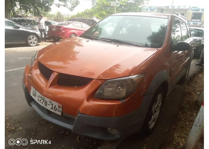 Pontiac Vibe
