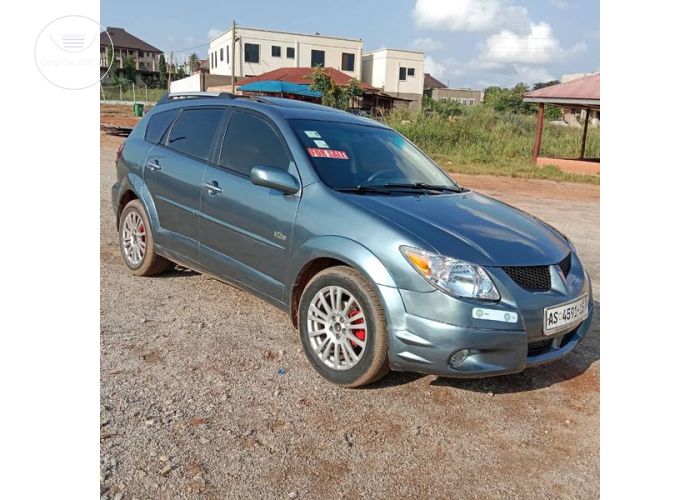 PONTIAC VIBE