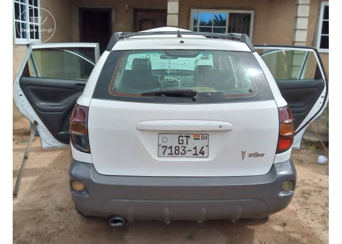 Pontiac Vibe