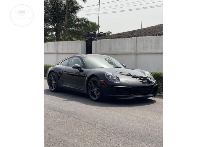 Porsche 911 Carrera T