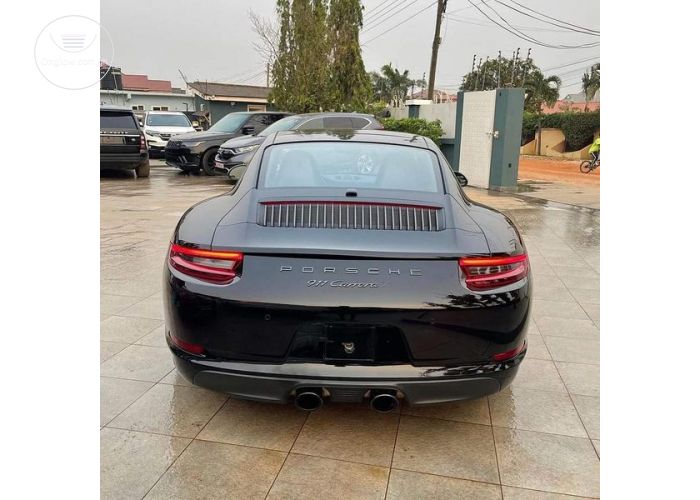 Porsche Carrera T Base