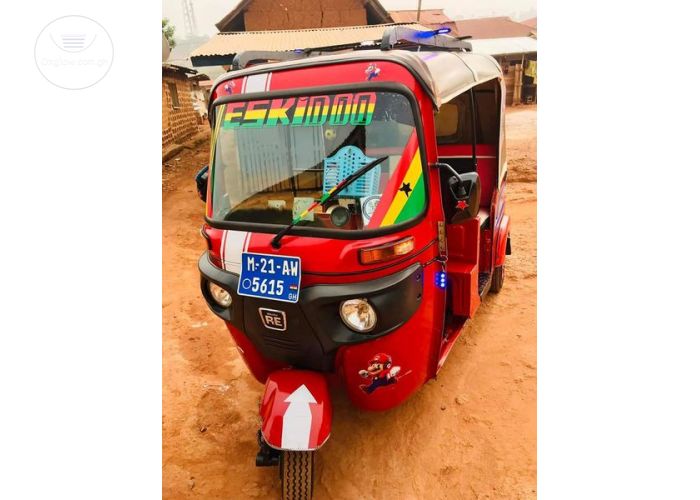 Pragya Tricycle