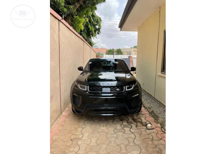 Range Rover Evoque
