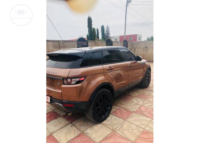 Range Rover Evoque