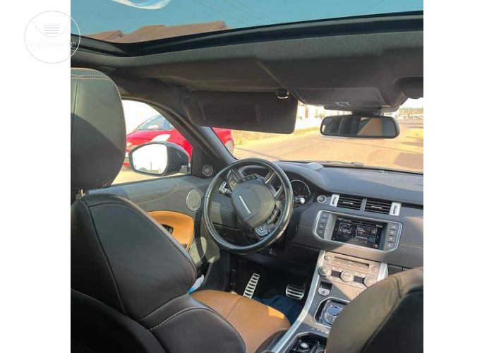 RANGE ROVER EVOQUE