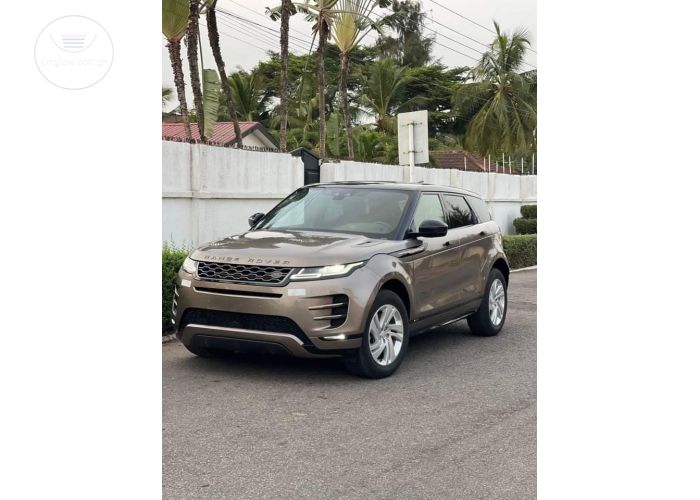 Range Rover Evoque P250S