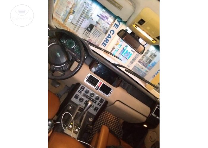 Range Rover HSE
