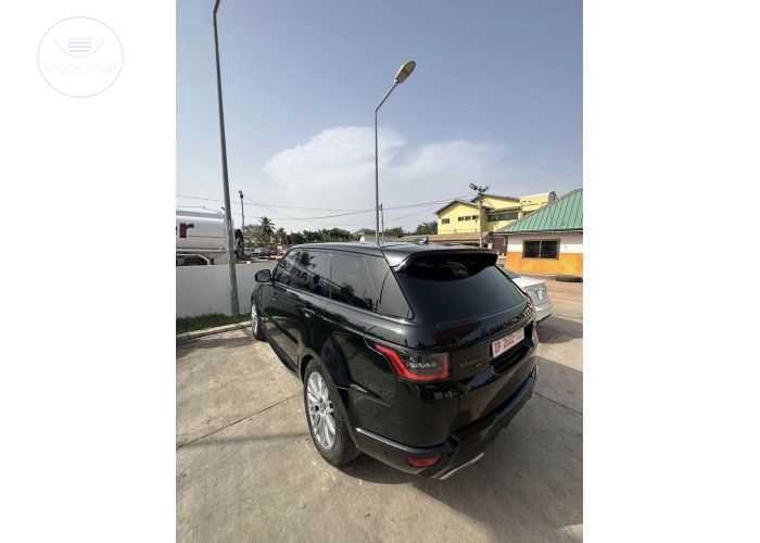 Range Rover Sport